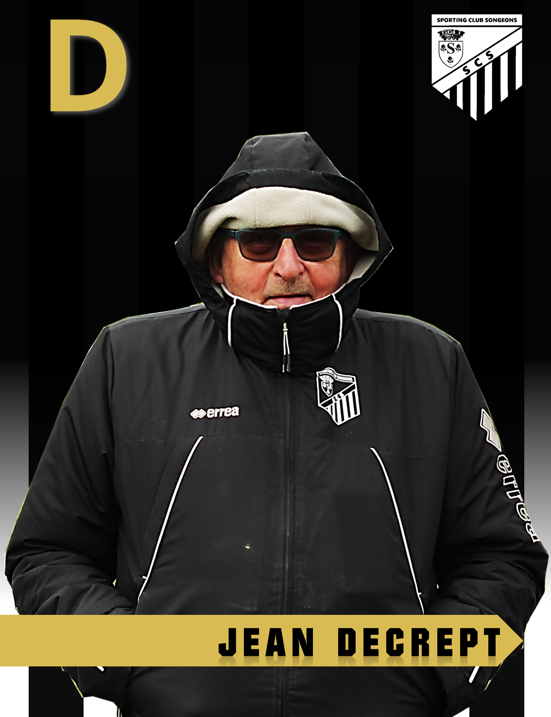 Photo de Jean Decrept