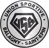 Logo US Balagny/Angy 1