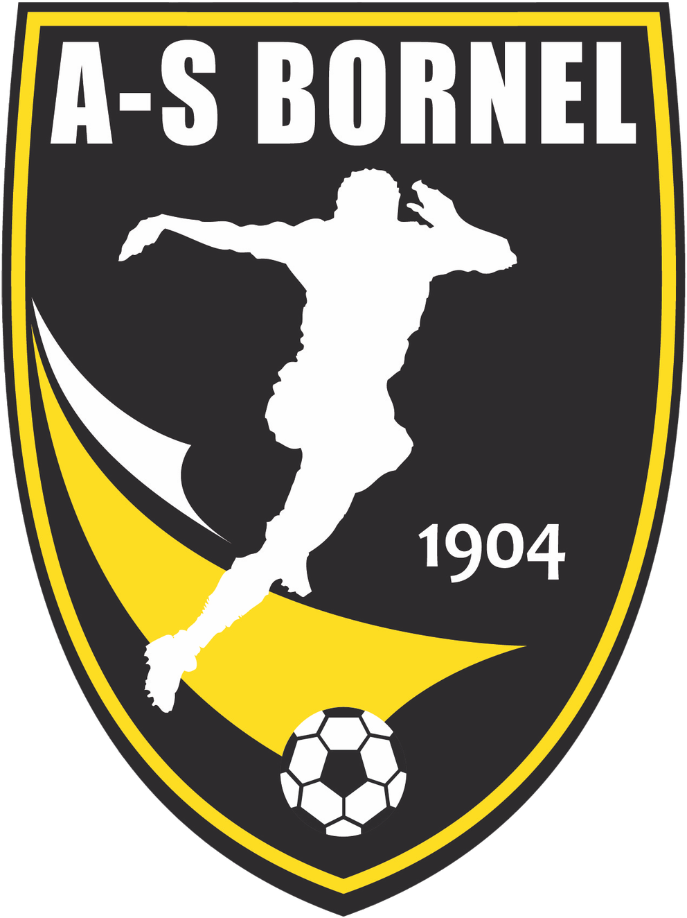 Logo AS Bornel 1