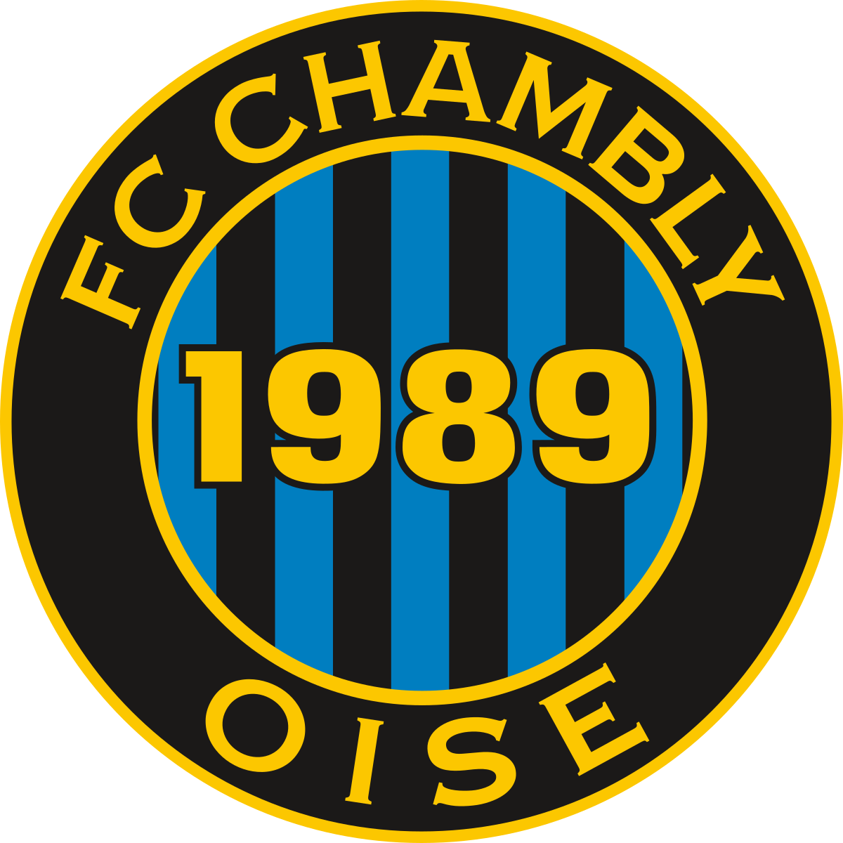 Logo FC Chambly Oise 2
