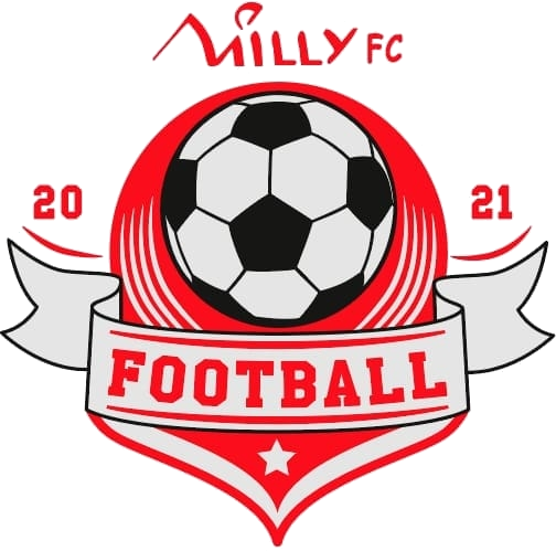 Logo FC Milly sur Thérain