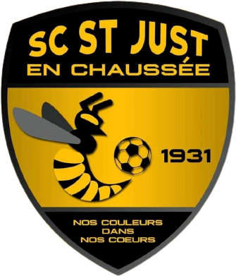 Logo SC Saint-Just-en-Chaussée