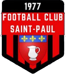Logo FC Saint-Paul