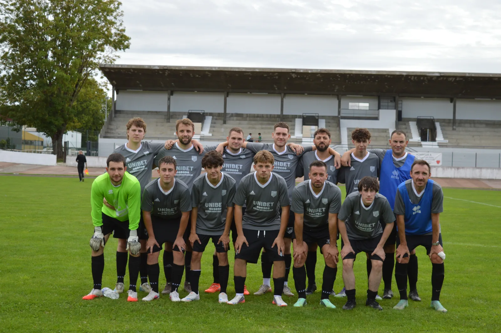 [SÉNIORS H] AFC Creil – SCS B | Coupe Jacques Chivot | 13 septembre 2026